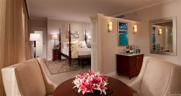 Sandals Royal Bahamian pokoj | Sandals Royal Bahamian