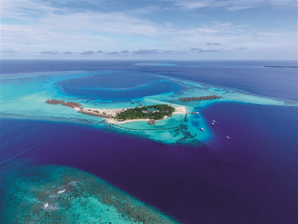 Constance Moofushi Maldives