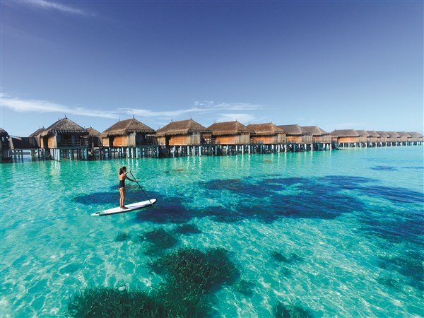 Constance Moofushi Maldives