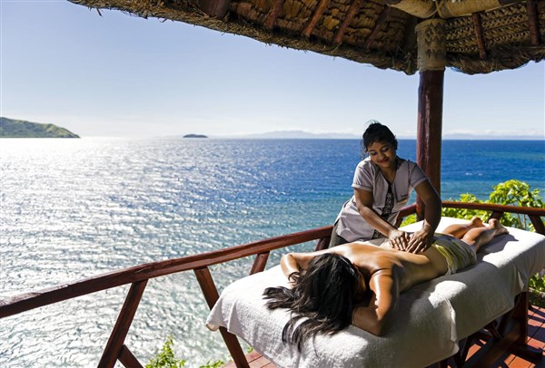 Matamanoa Island