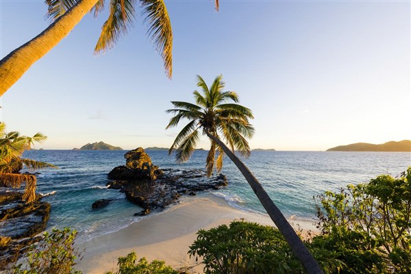Matamanoa Island