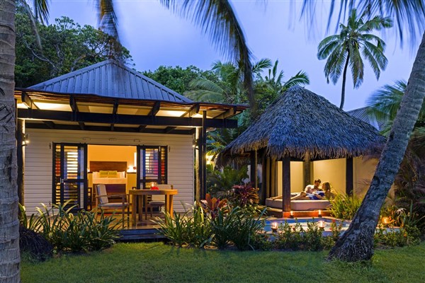 Matamanoa Island