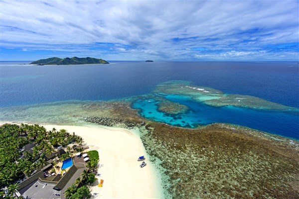 Matamanoa Island