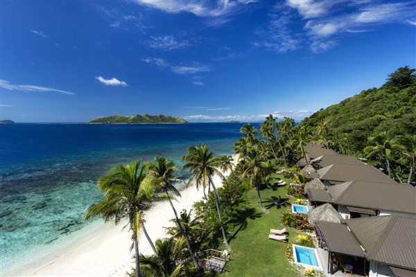 Matamanoa Island