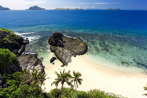 Matamanoa Island