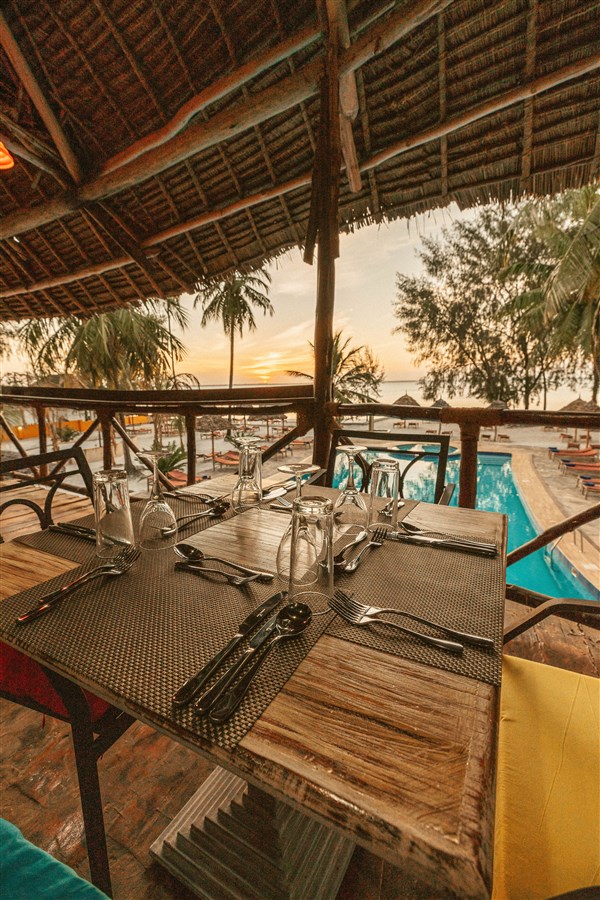 Sansi Kae Beach Resort restaurace | Sansi Kae Beach Resort