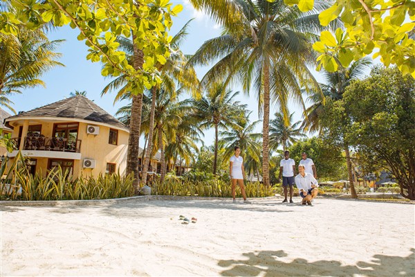 Sansi Kae Beach Resort