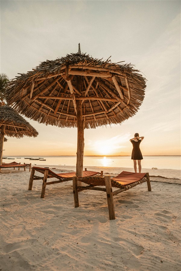 Sansi Kae Beach Resort lehátko u moře | Sansi Kae Beach Resort