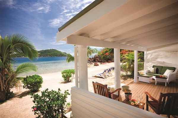 Malolo Island Resort