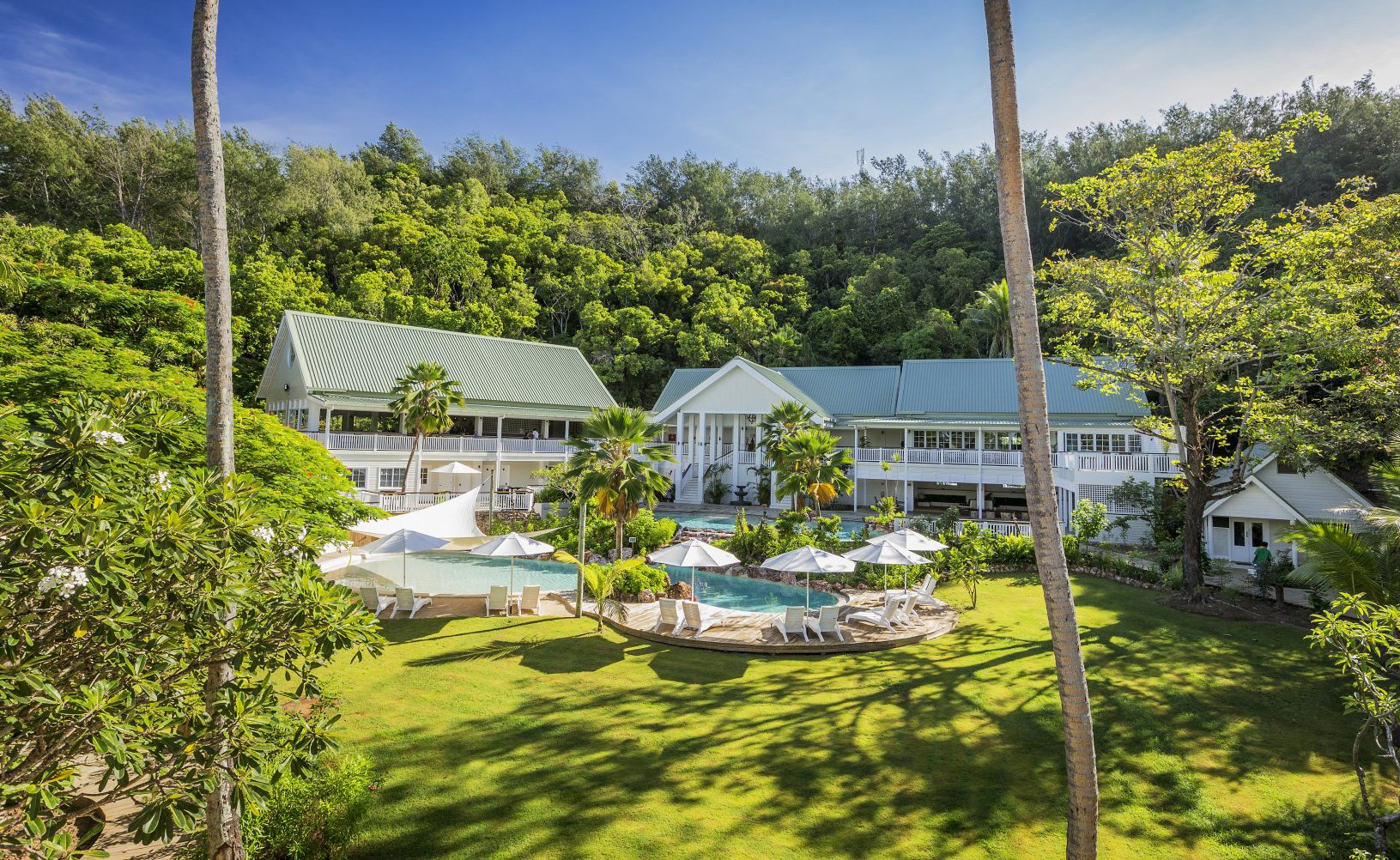 Malolo Island Resort