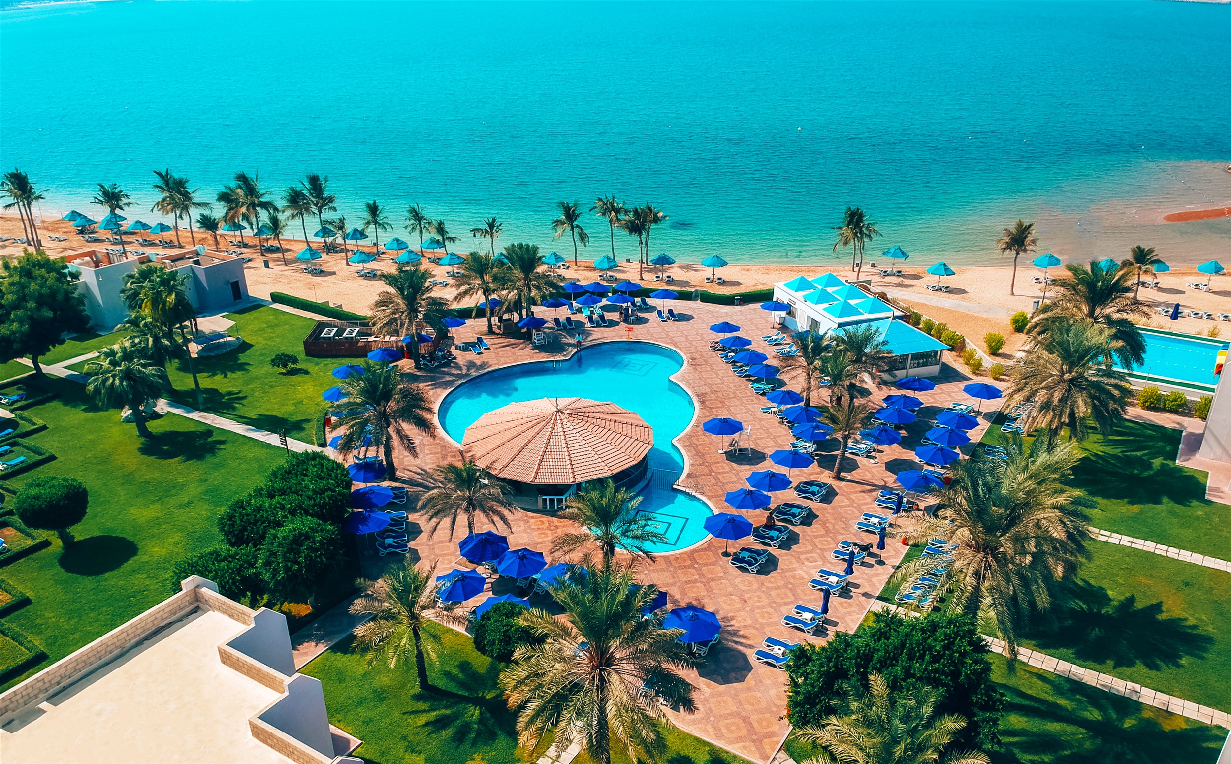 BM Beach Resort (ex Bin Majid resort)