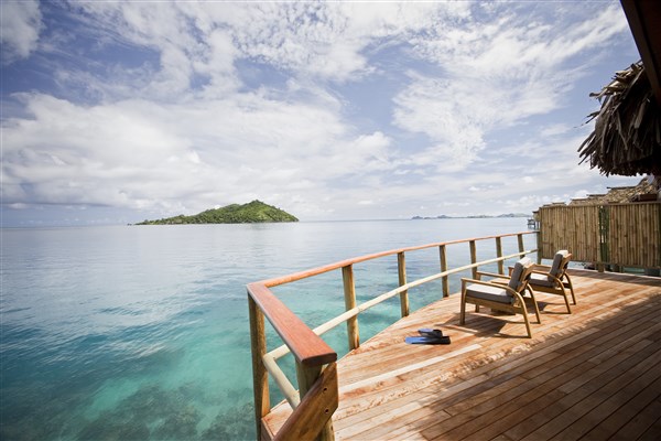 Likuliku Lagoon Resort Fiji