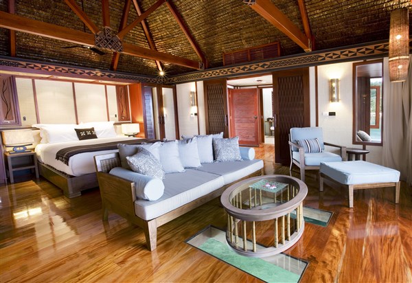 Likuliku Lagoon Resort Fiji