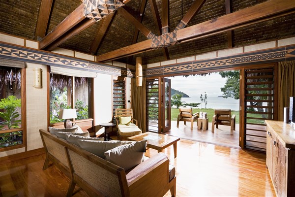 Likuliku Lagoon Resort Fiji