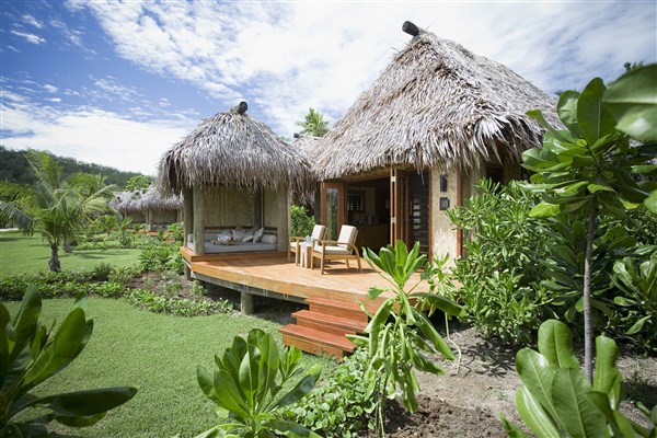 Likuliku Lagoon Resort Fiji