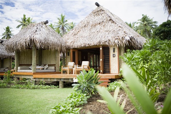Likuliku Lagoon Resort Fiji