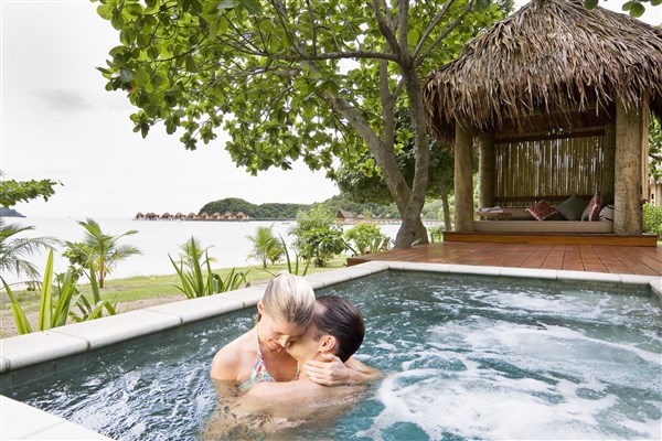 Likuliku Lagoon Resort Fiji