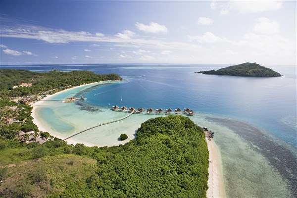 Likuliku Lagoon Resort Fiji