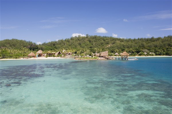 Likuliku Lagoon Resort Fiji