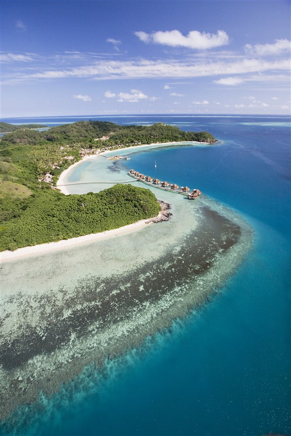 Likuliku Lagoon Resort Fiji