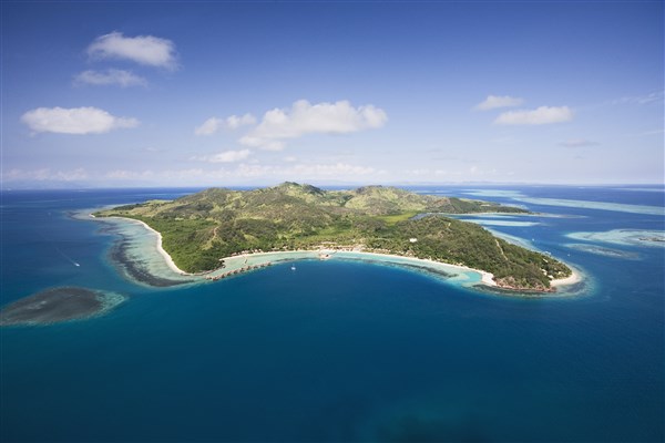 Likuliku Lagoon Resort Fiji