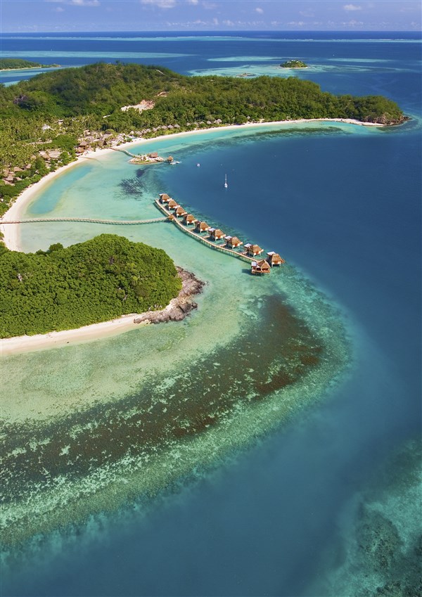 Likuliku Lagoon Resort Fiji