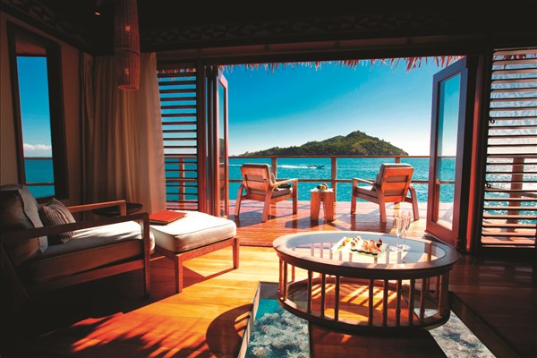 Likuliku Lagoon Resort Fiji