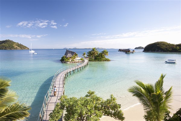 Likuliku Lagoon Resort Fiji