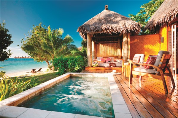Likuliku Lagoon Resort Fiji