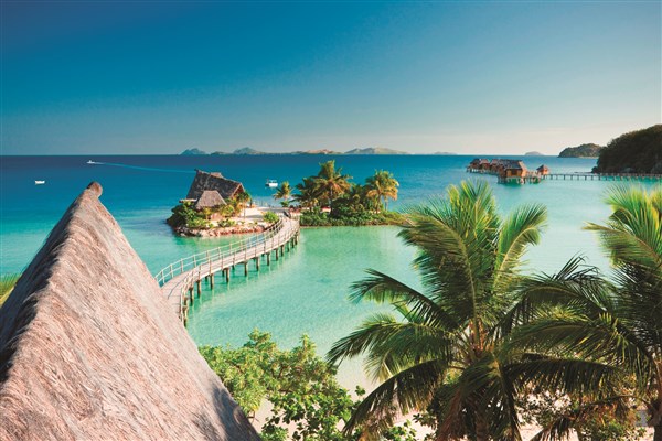 Likuliku Lagoon Resort Fiji