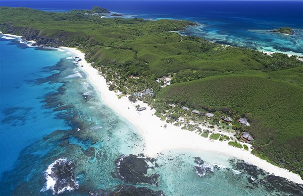 Yasawa Island Resort