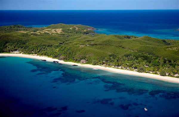 Yasawa Island Resort