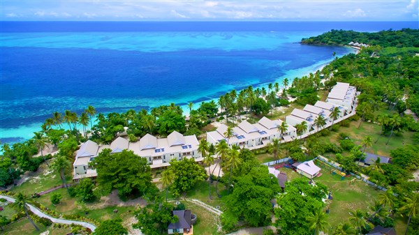 Mana Island Resort & Spa