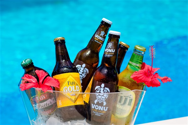 Mana Island Resort & Spa