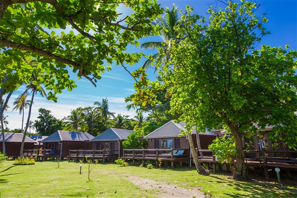 Mana Island Resort & Spa