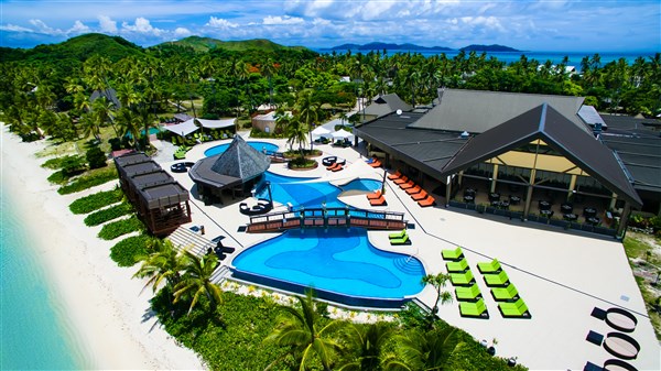 Mana Island Resort & Spa