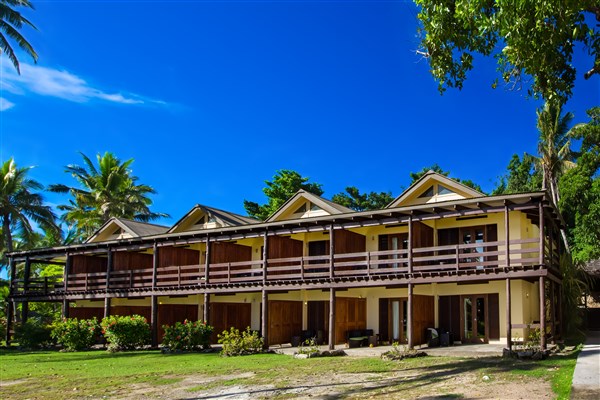 Mana Island Resort & Spa