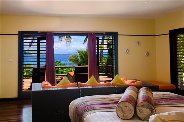 Mana Island Resort & Spa