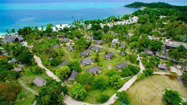Mana Island Resort & Spa