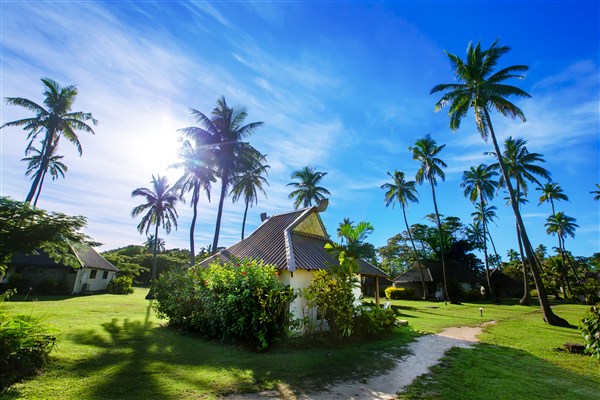 Mana Island Resort & Spa