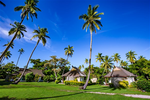 Mana Island Resort & Spa