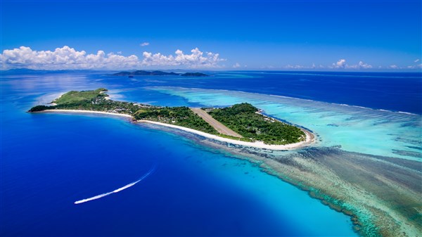 Mana Island Resort & Spa