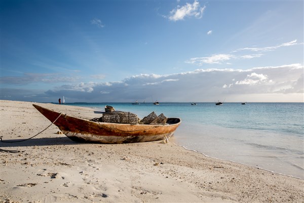 Gold Zanzibar Beach House & Spa