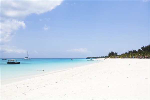Gold Zanzibar Beach House & Spa