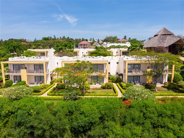 Gold Zanzibar Beach House & Spa ubytovací vilky | Gold Zanzibar Beach House & Spa