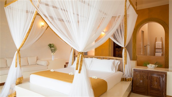 Gold Zanzibar Beach House & Spa