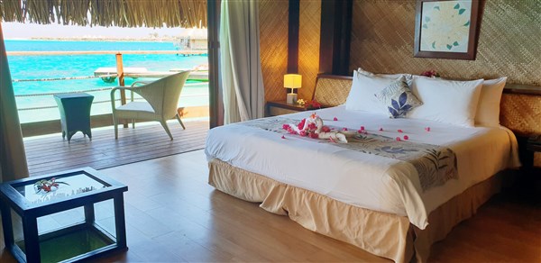 Maitai Polynesia Bora Bora