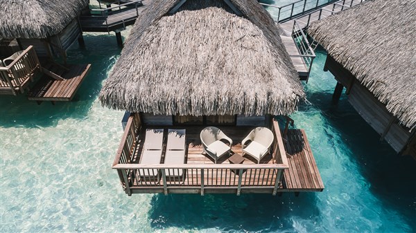 Maitai Polynesia Bora Bora