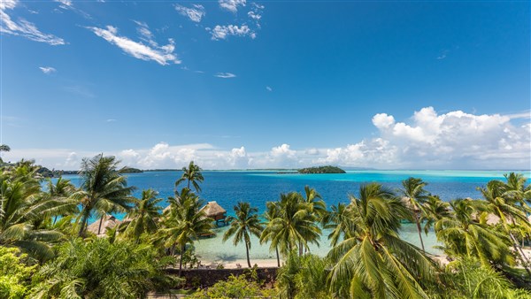 Maitai Polynesia Bora Bora