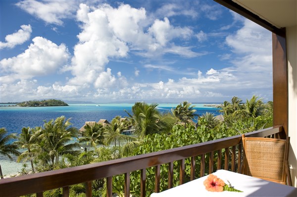 Maitai Polynesia Bora Bora